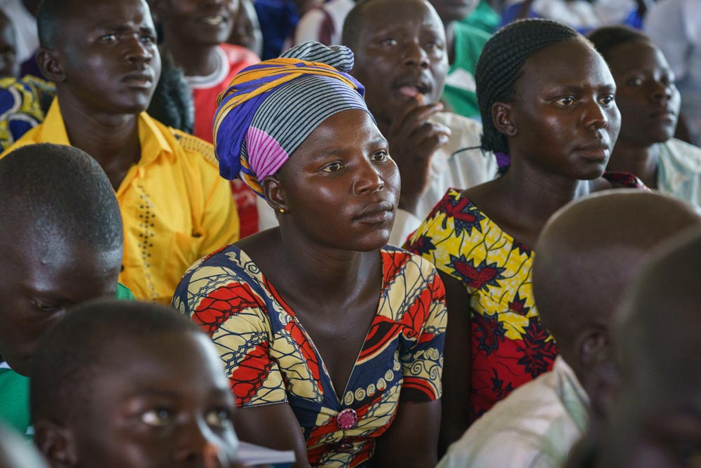 Mary Maka Seme and Margaret Isaac, both wives of translators, learned to read during the translation process and are now actively involved in ministry.